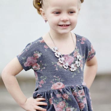 the ROSIE TOP sewing pattern | See Kate Sew