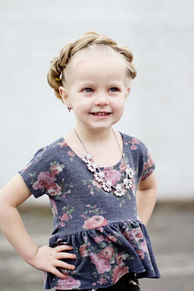 the ROSIE TOP sewing pattern | See Kate Sew