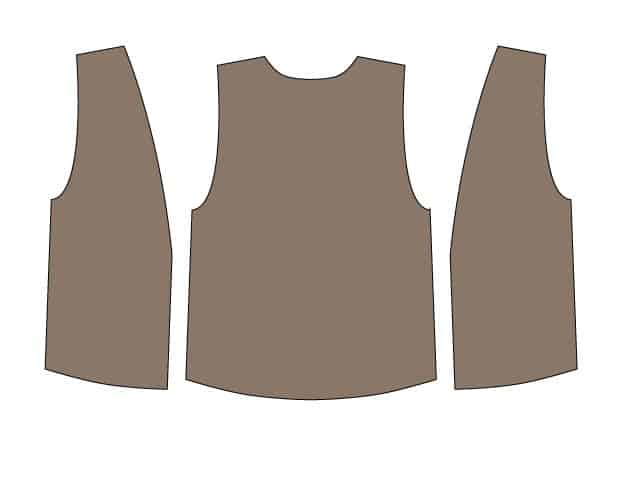 free vest patterns for women to sew free pattern