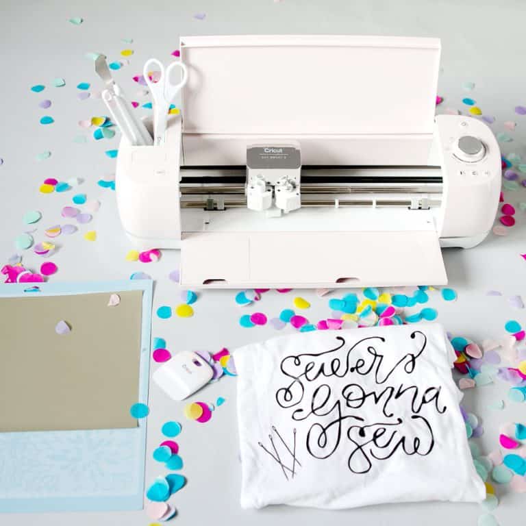 Sewers Gonna Sew Tee Cut File Download + Cricut Tutorial! - see kate sew