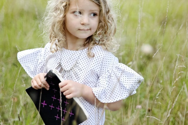 Zippy Top Hack | DIY Ruffle Sleeve Blouse | Pattern Hack | DIY ruffles | How to Add Ruffles to a Pattern | Ruffle Tutorial || See Kate Sew #diyrufflesleeveblouse # diyruffles #sewingtutorial #seekatesew