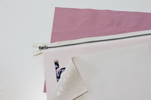zipper pouch tutorial [3 ways!!] with the Cricut Maker! - see kate sew