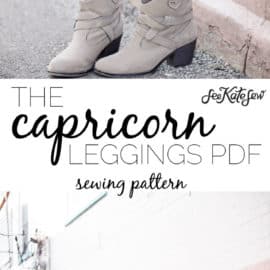 the CAPRICORN LEGGINGS PDF