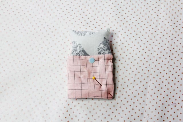 Doll Sleeping Bag Tutorial | See Kate Sew