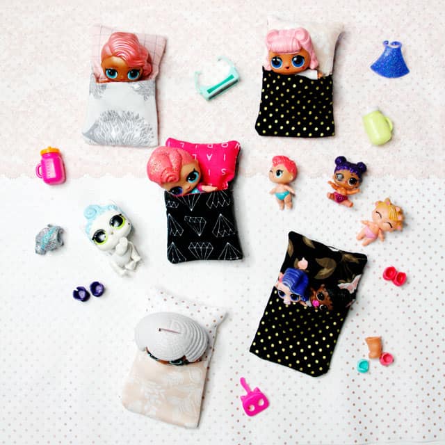 diy lol doll accessories