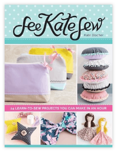 9 Hair Accessories to Sew - see kate sew
