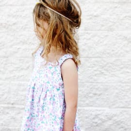 Summer Dress Sewing Pattern | See Kate Sew