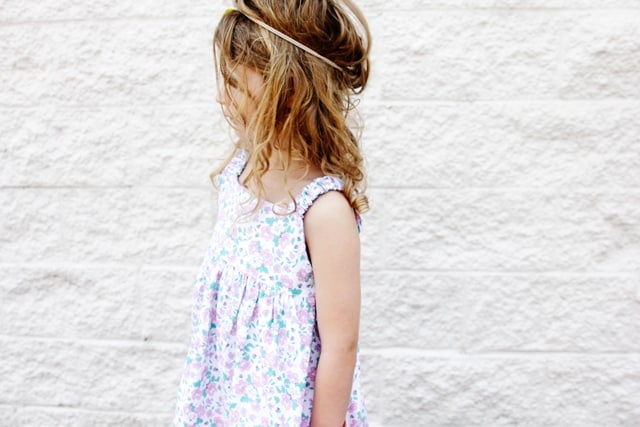 Summer Dress Sewing Pattern | See Kate Sew