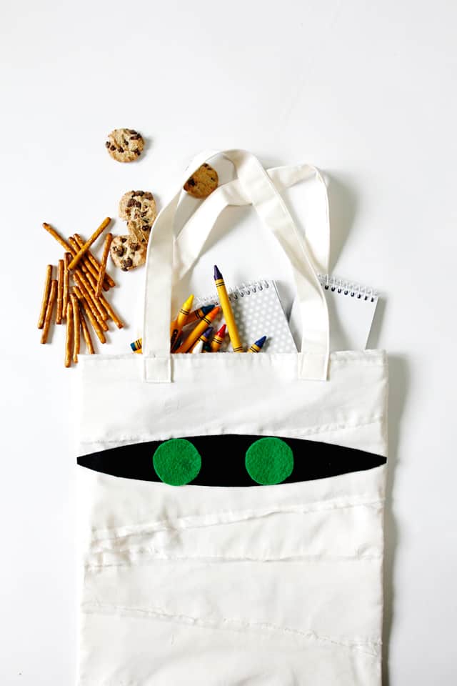 How to Make a Tote Bag  Tutorial from 30daysblog