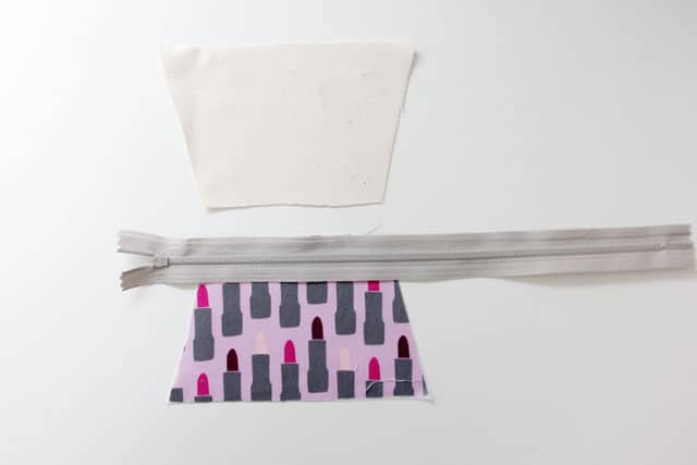 basic zipper pouch tutorial - see kate sew