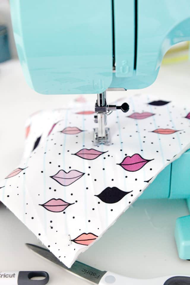 Sew a Simple Cricut Cover or Sew a Sewing Machine Cover 