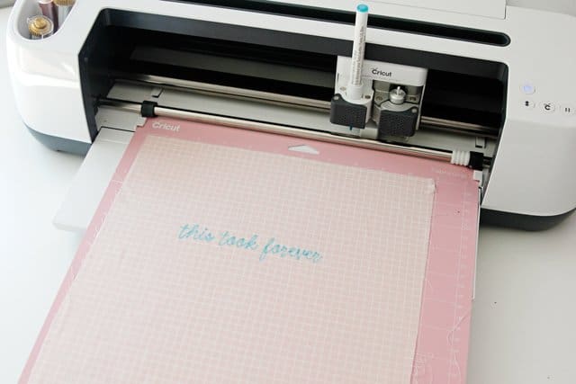 10 Ways to use the Cricut Maker for Quilting