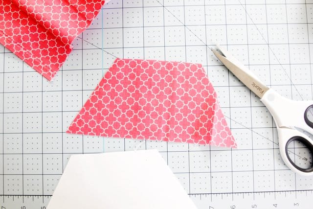 Cutting Fabric for Quilt Blocks with the Cricut Maker - Diary of a Quilter  - a quilt blog