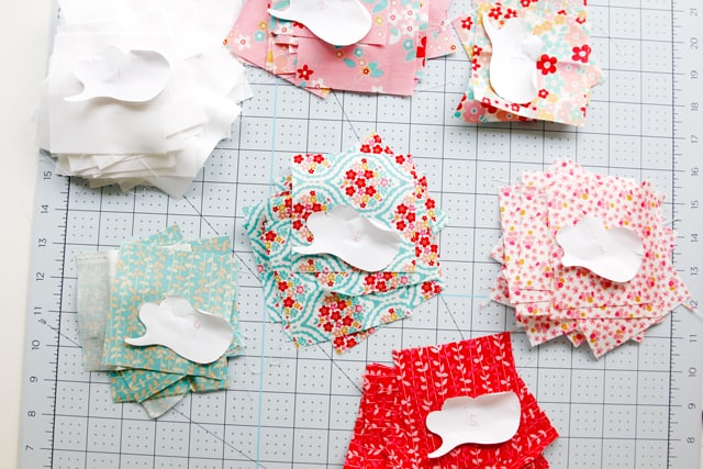 Cutting Fabric with Cricut | See Kate Sew