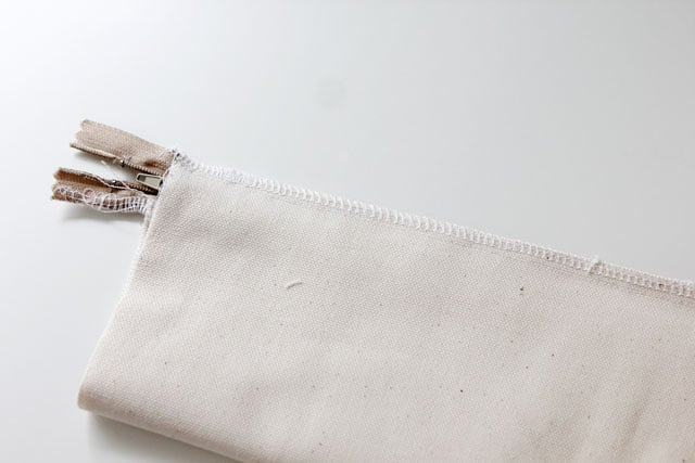 DIY Pencil Pouch | See Kate Sew