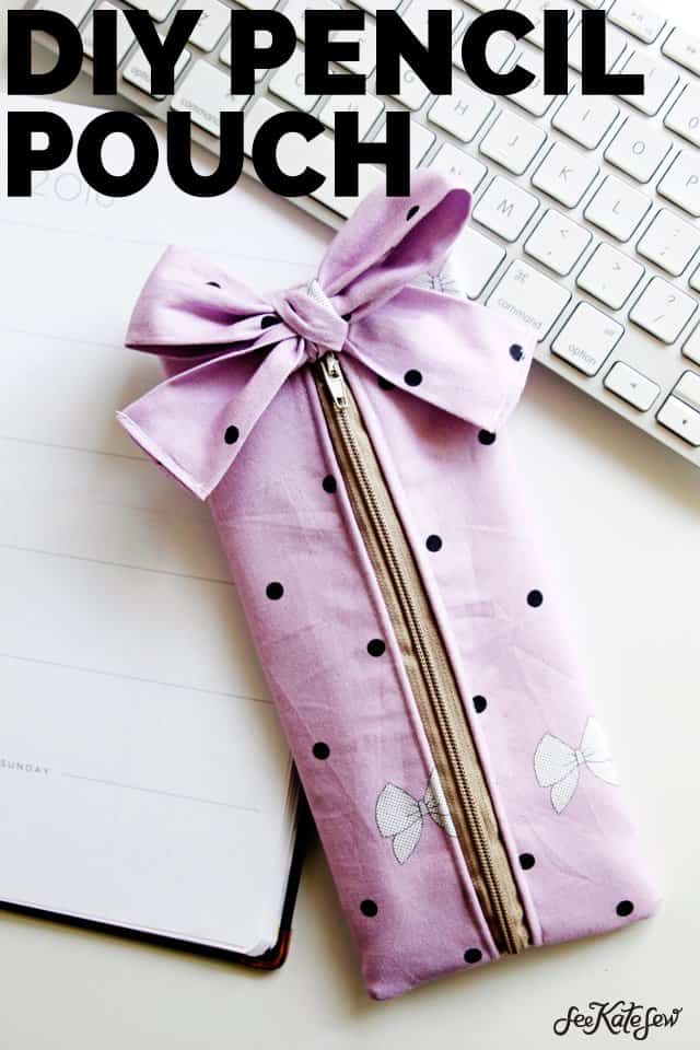 girly pencil cases