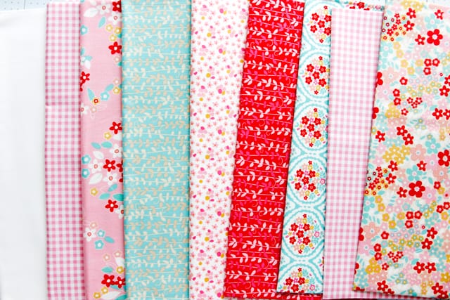 Quilting With Quilt Kits (part 1) | Riley Blake Quilt Kits | Baby Quilt with Cricut| Riley Blake Quilt | DIY Baby Quilt | Baby Quilts | Quilting with a Cricut | Quilting Kits || See Kate Sew #RileyBlake #QuiltingKits #Cricut #BabyQuilts #SeeKateSew