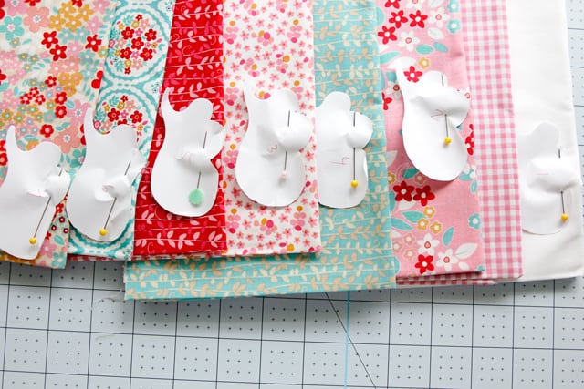 Quilting With Quilt Kits (part 1) | Riley Blake Quilt Kits | Baby Quilt with Cricut| Riley Blake Quilt | DIY Baby Quilt | Baby Quilts | Quilting with a Cricut | Quilting Kits || See Kate Sew #RileyBlake #QuiltingKits #Cricut #BabyQuilts #SeeKateSew