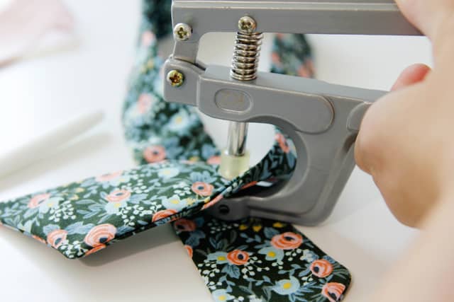 Crossover Tie Pattern | See Kate Sew