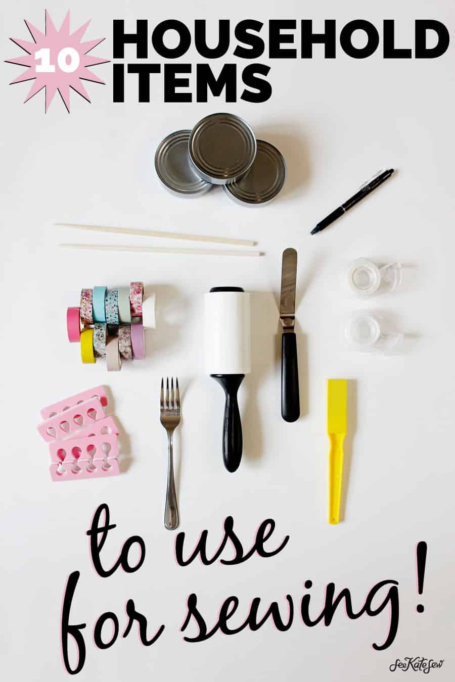 Essential Sewing Accessories For Every Sewing Enthusiast - SHCK