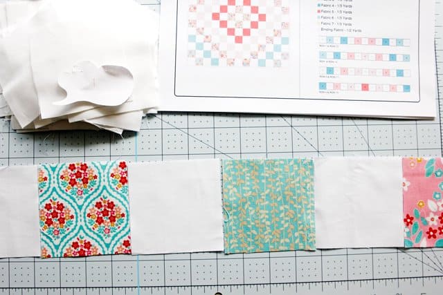 Cutting Fabric with Cricut + Riley Blake - see kate sew