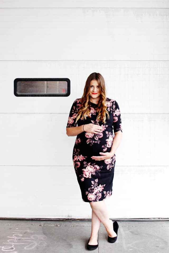 How I Got Through My Pregnancy Without Falling Prey To Maternity Clothes   Dresses for pregnant women, Stylish maternity outfits, Maternity dresses