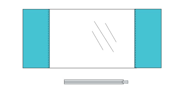 How to make a diy pencil case 