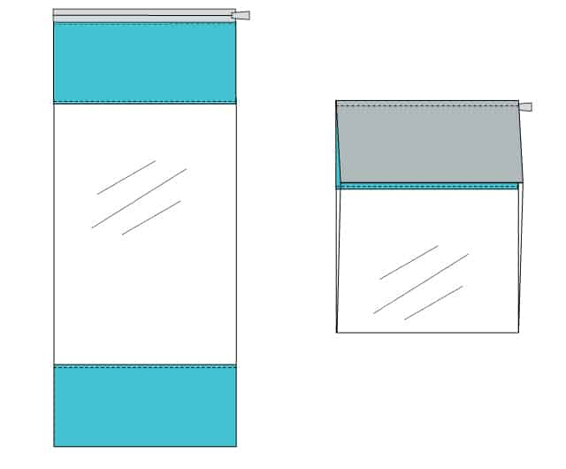 How to make a diy pencil case