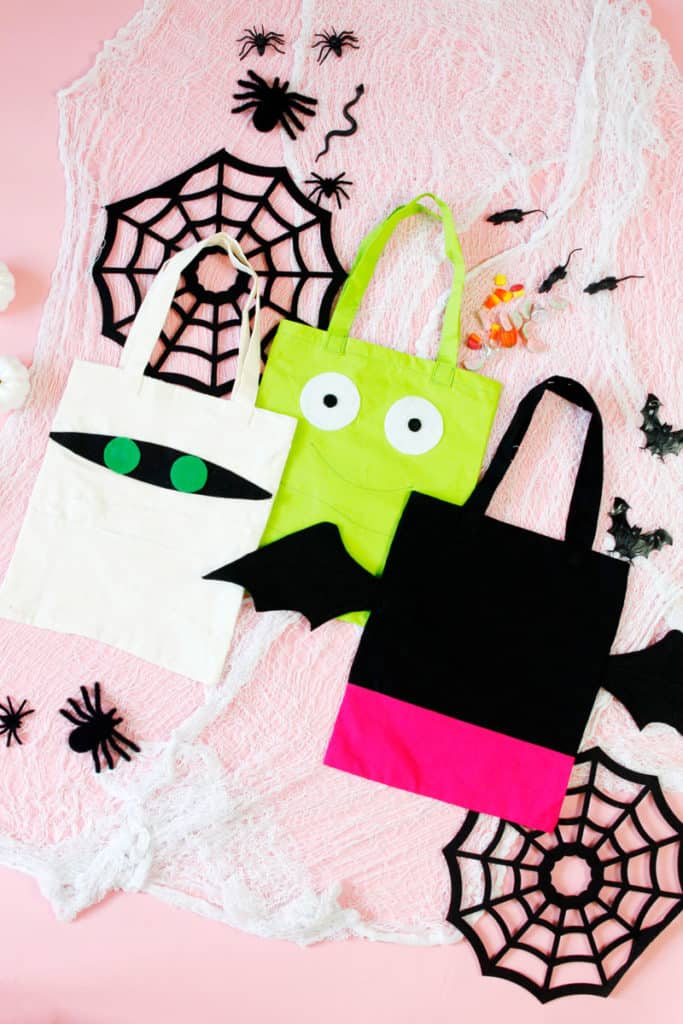 Trick or Treat Bag Pattern see kate sew