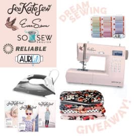 See Kate Sew Giveaway