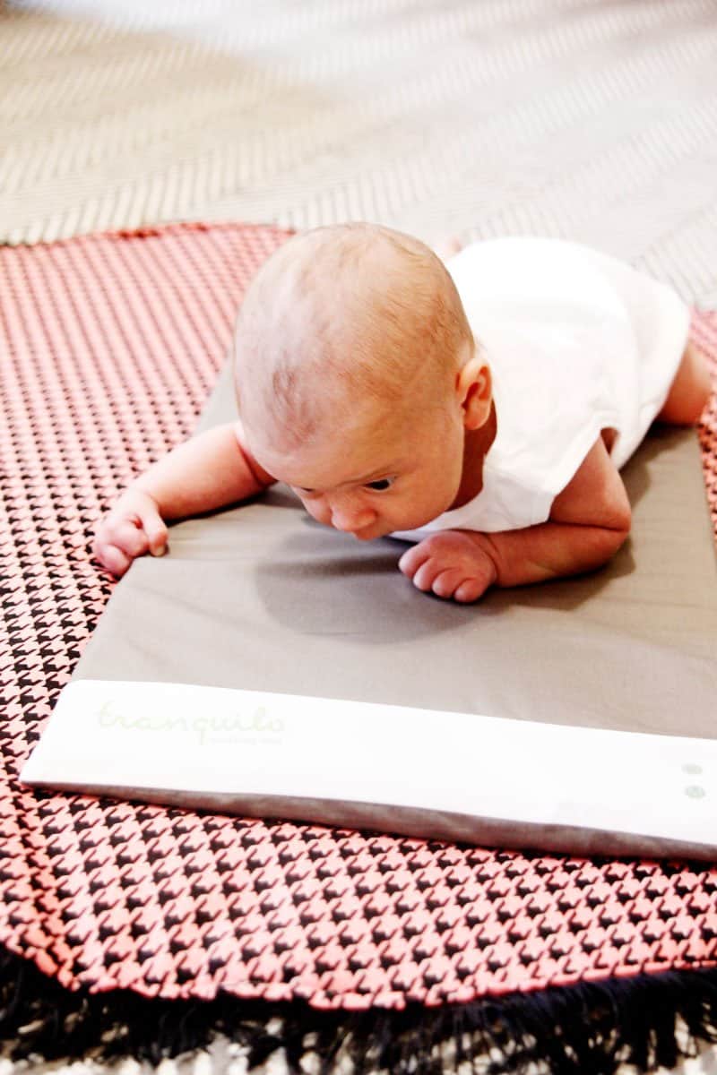 DIY Circle Play Mat +Tranquilo Mat Review | Baby Mat Review | DIY Playmat | How to Sew a Playmat | DIY Baby | Tranquilo Mat Review || See Kate Sew #diybaby #seekatesew