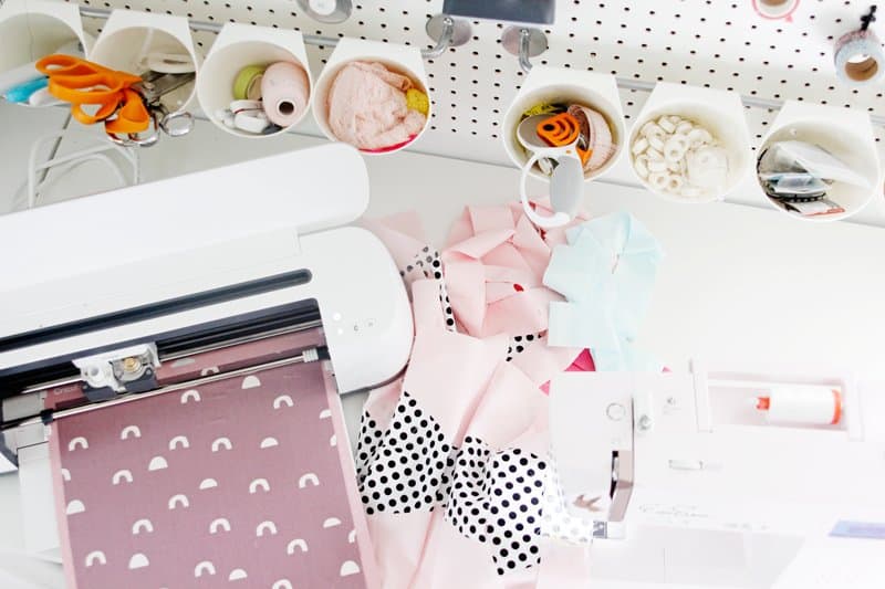 How to Cut Fabric with Cricut Tips and Tricks - Sew What, Alicia?