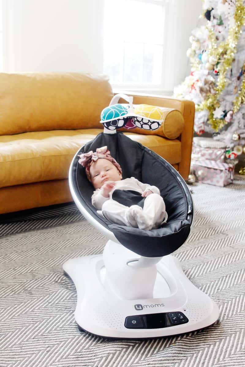 diy mamaroo cover