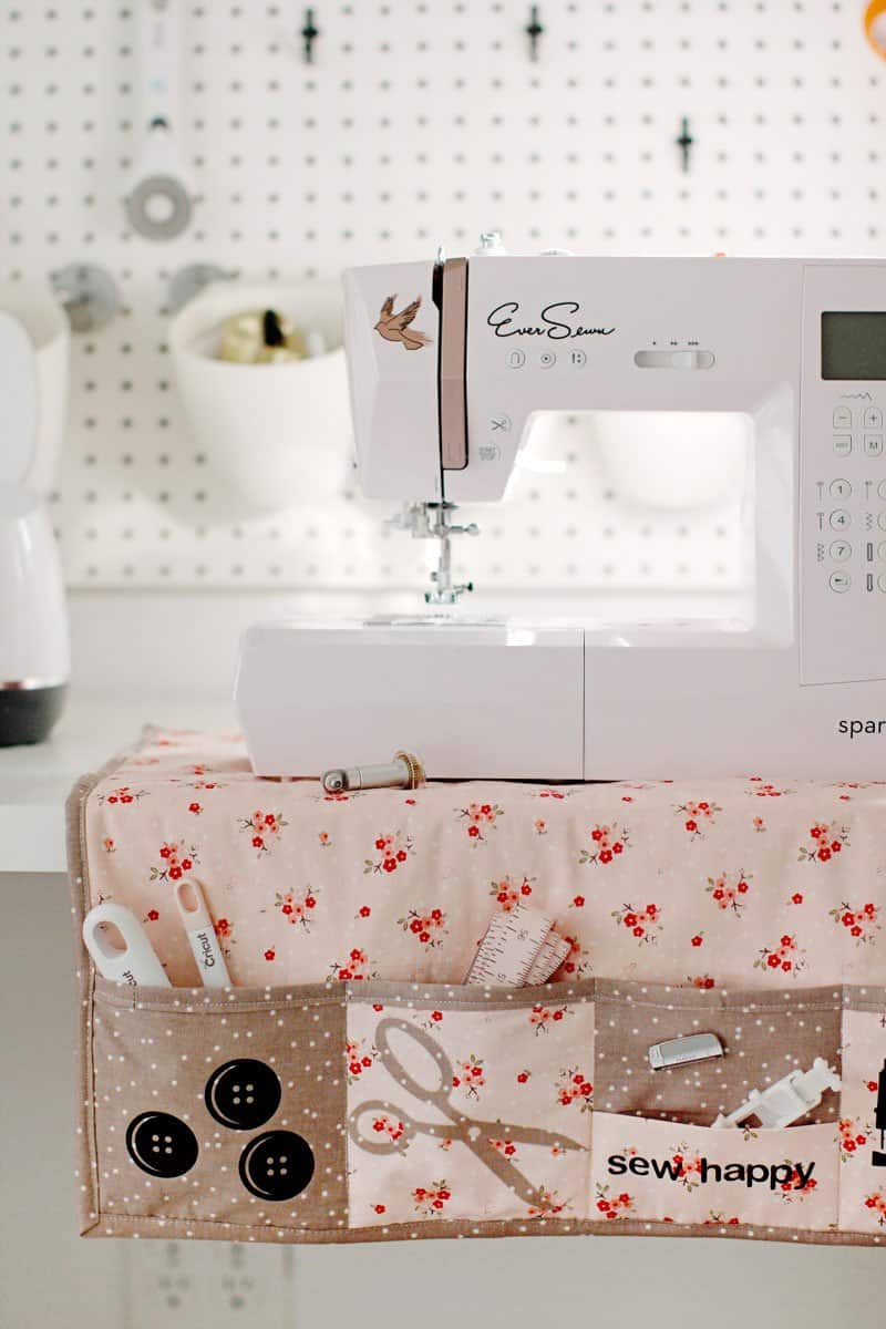 How to Completely Retack Your ScanNCut Mat - Easy Sewing For Beginners