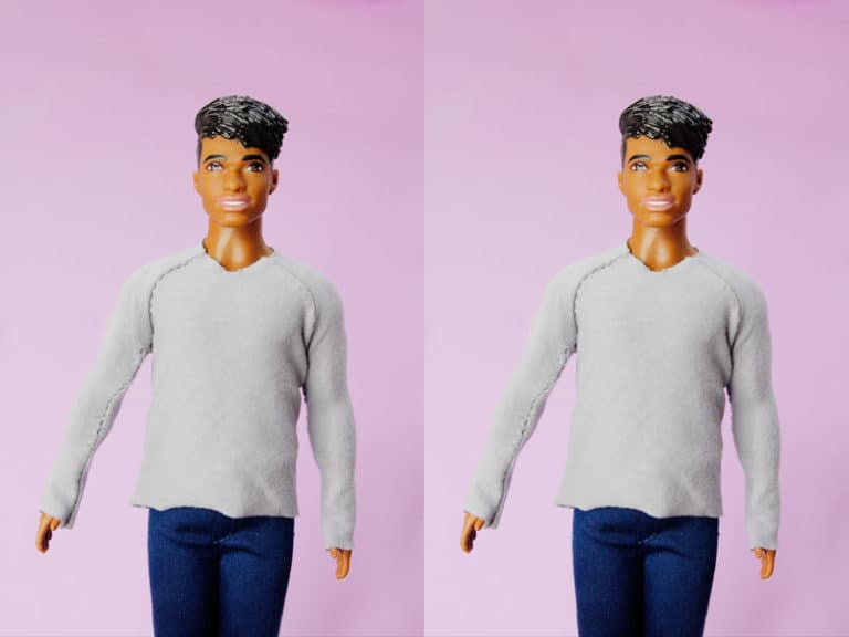 ken doll t shirt