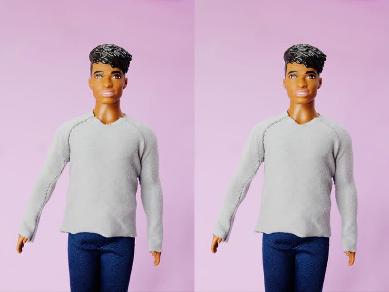 ken doll clothes