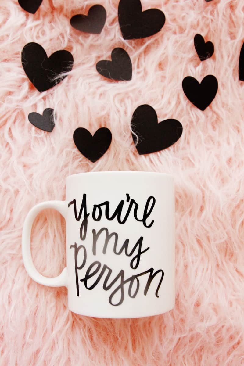 Download You Re My Person Svg Mug Diy See Kate Sew