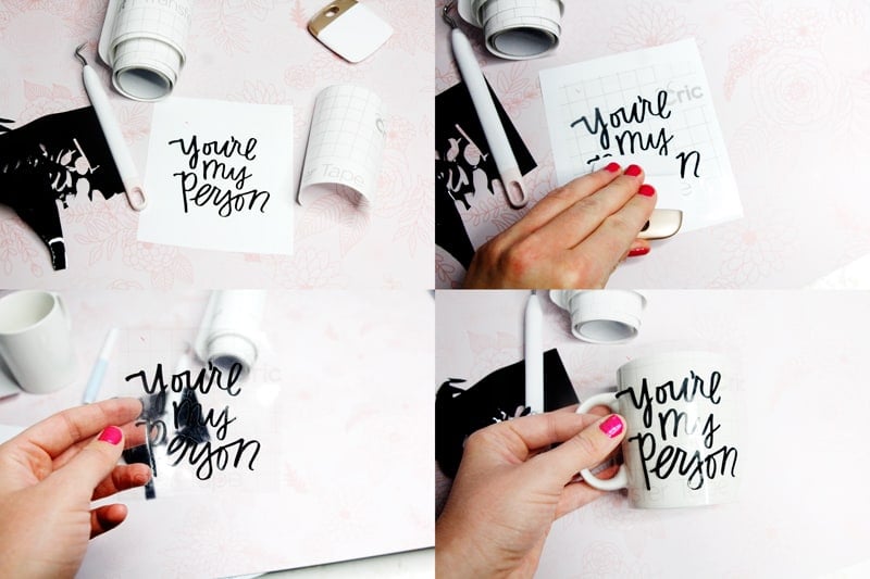 You Re My Person Svg Mug Diy See Kate Sew