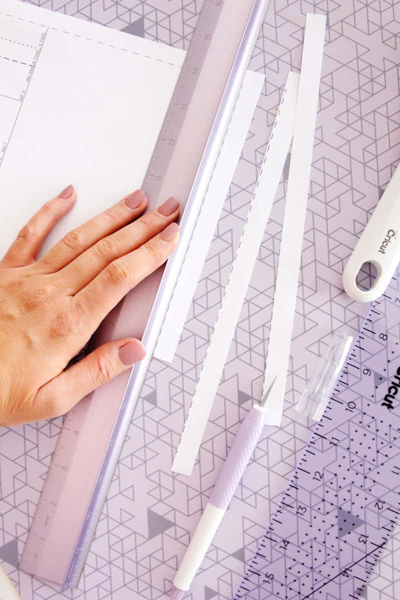 Cricut Ruler