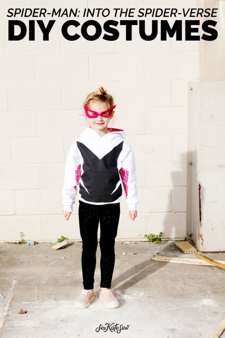 DIY Halloween Costumes 30 Easy Costume Tutorials! see kate sew