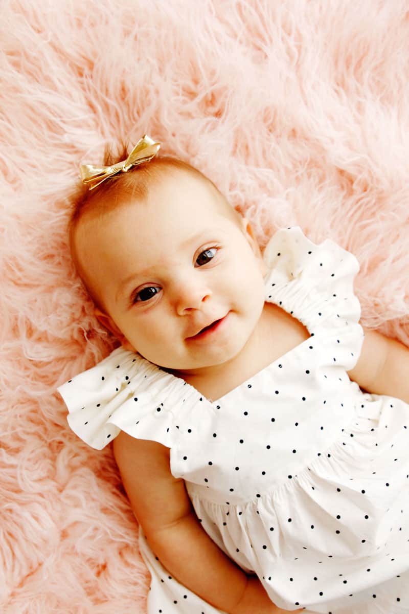 easy baby girl dress pattern