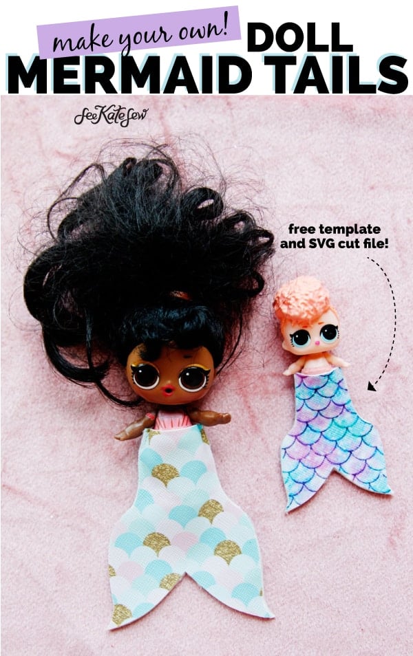 Free Free 275 Lol Mermaid Doll Svg SVG PNG EPS DXF File