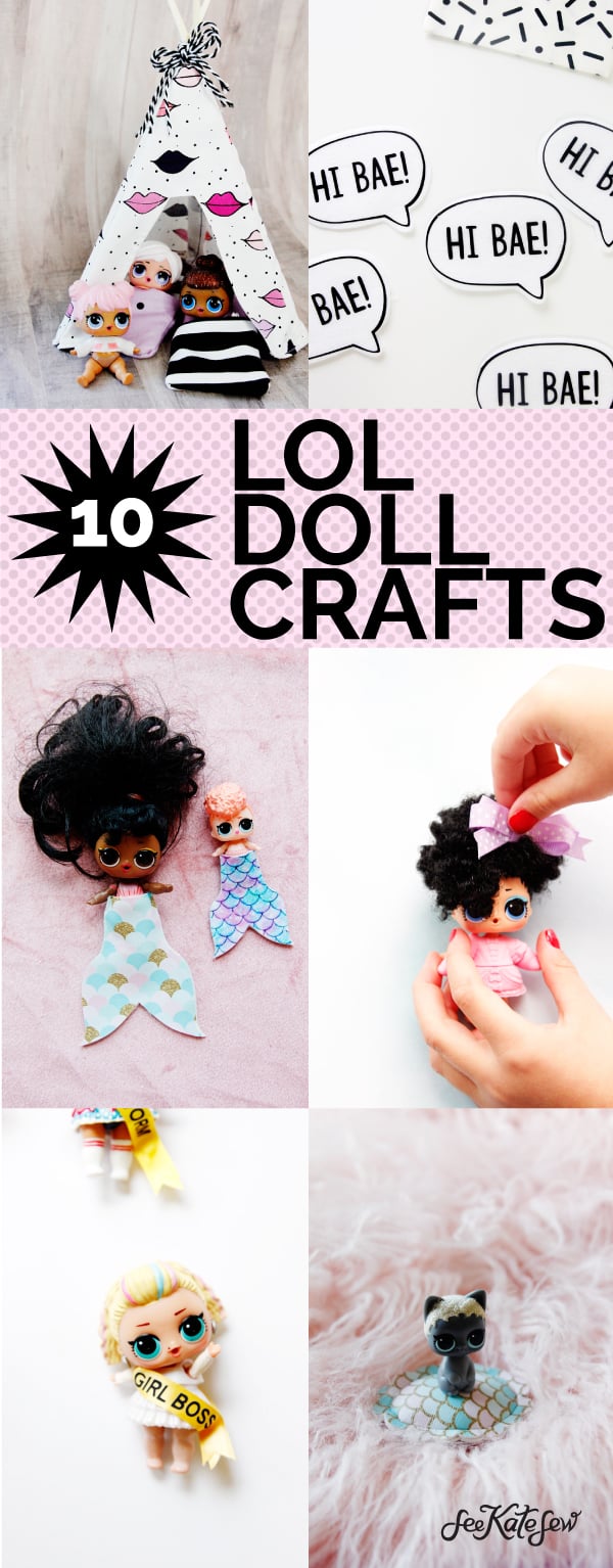 10 lol crafts you can make today!