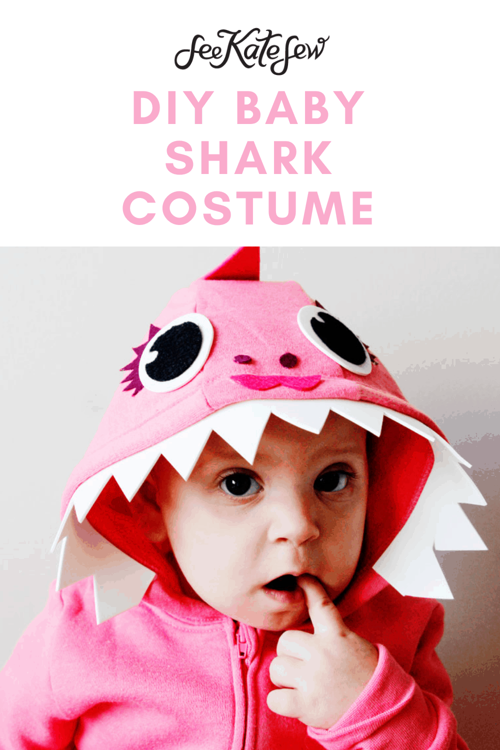 Baby shark dress outlet 3t