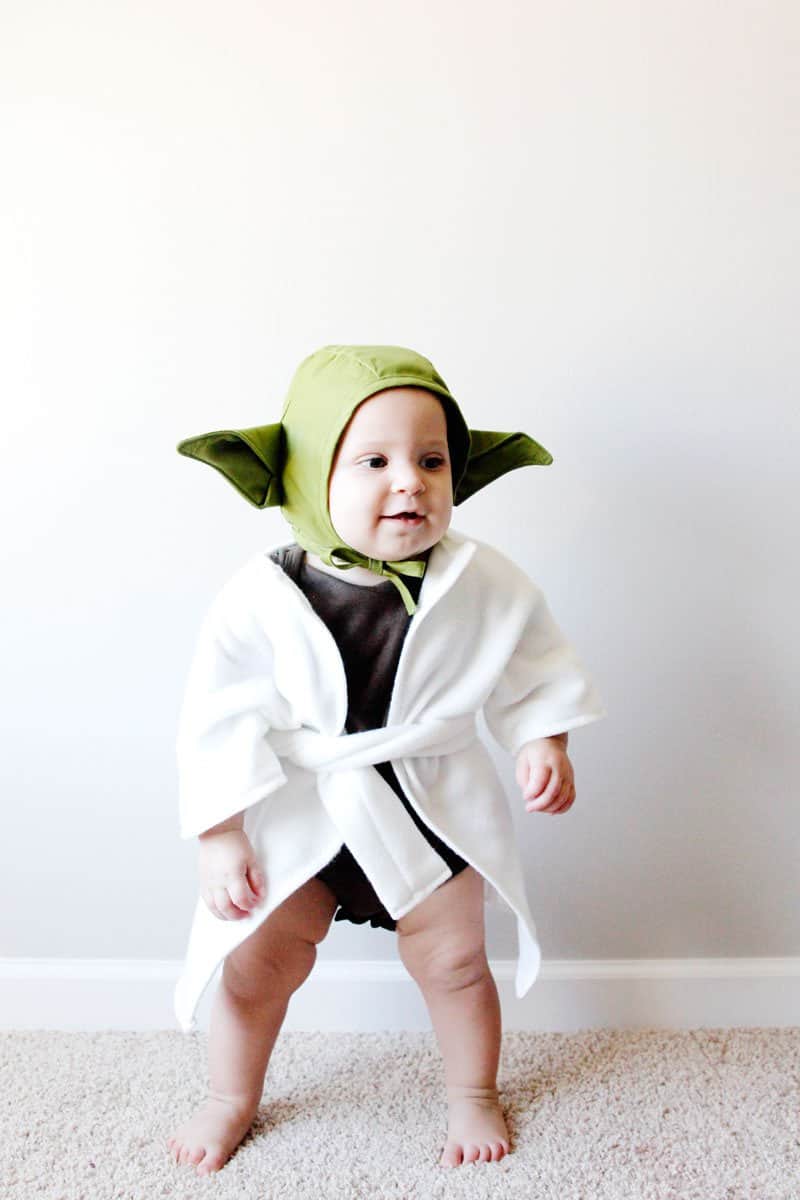 15++ Baby yoda costume diy info