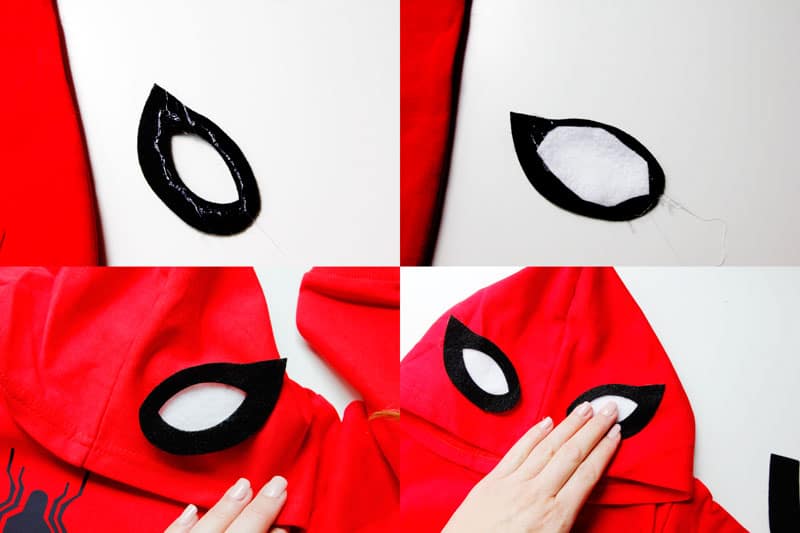 4 Ways to Make a Spider Man Costume - wikiHow