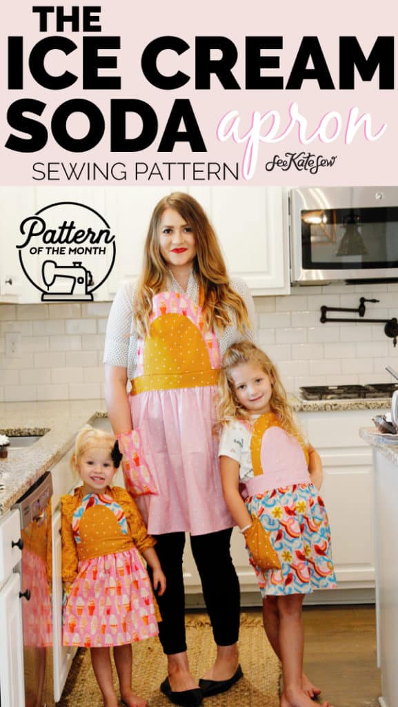 12 Kitchen Sewing Projects