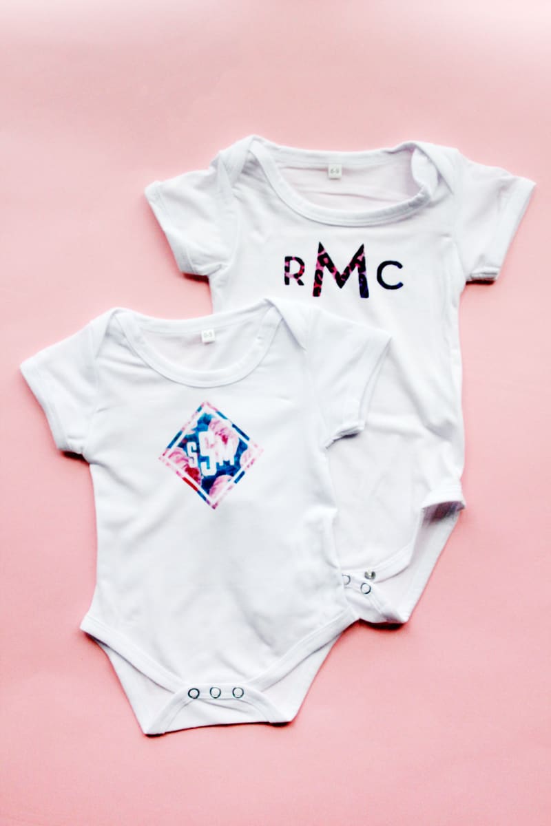 iLoveToCreate Blog: DIY Baby Onesies