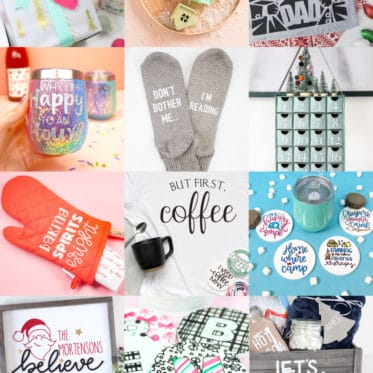 25 Amazing Cricut Gift Ideas to Make in 2024