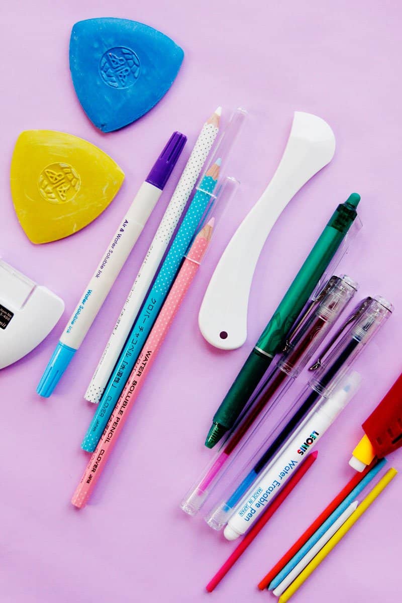 The 8 Best Fabric Markers of 2024